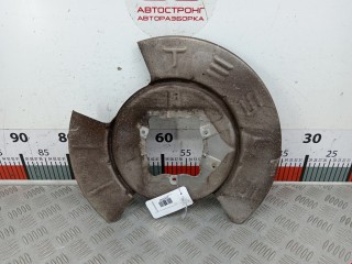 Кожух защитный тормозного диска задний левый Tesla Model S 2012-2016, 6006432-00-A
