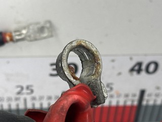 Клемма аккумулятора плюс, ориг. номер 102866600C, Tesla Model S 2012-2016
