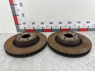 Диск тормозной передний Tesla Model S 2012-2016, 1025099-00-B