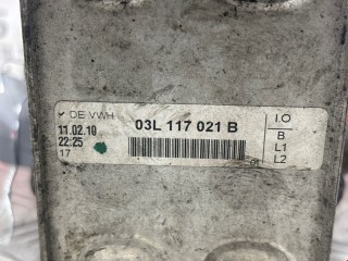 Корпус масляного фильтра, ориг. номер 03L115389C, 70346682, Seat Altea 2009-2015