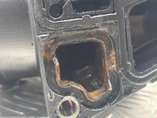Корпус масляного фильтра, ориг. номер 03L115389C, 70346682, Seat Altea 2009-2015