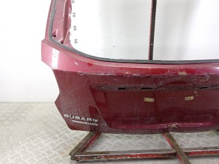 Крышка багажника (дверь 3-5), ориг. номер 60109FJ0309P, Subaru XV 2016-2017