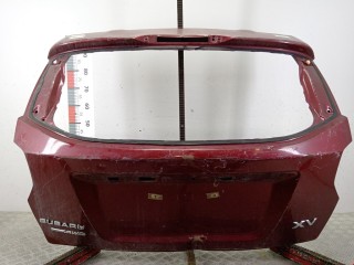 Крышка багажника (дверь 3-5), ориг. номер 60109FJ0309P, Subaru XV 2016-2017