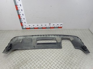 Юбка бампера заднего, ориг. номер 8U0807568, Audi Q3 2011-2014