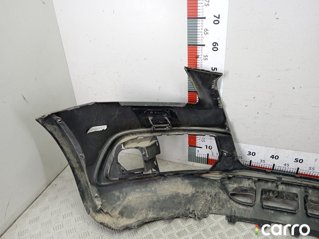 Бампер передний Audi Q5 2008-2012, внедорожник 5 дв., 8R0807437AB, фото 5