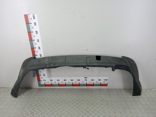 Юбка бампера заднего Mitsubishi Outlander 2002-2009, внедорожник 5 дв., 6410A297K