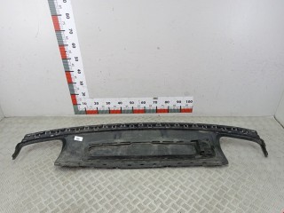 Юбка бампера заднего, ориг. номер 4M0807521B, Audi Q7 2019-2024