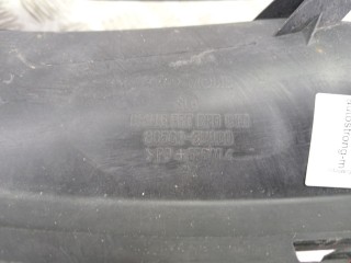 Молдинг бампера заднего, ориг. номер 86561-3U000, Kia Sportage 2014-2016