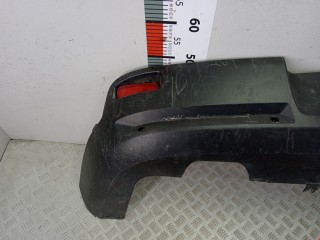 Юбка бампера заднего, ориг. номер 9650475177, 7410W3, Citroen C5 2004-2008