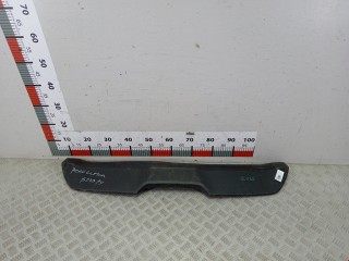 Молдинг бампера заднего Hyundai Creta 2015-2020, внедорожник 5 дв., 86665-M0000