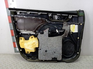Обшивка двери передней правой (дверная карта), Toyota Highlander 2016-2020
