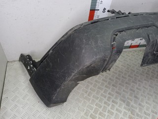 Юбка бампера заднего, ориг. номер 96895629, Chevrolet Colorado 2004-2012