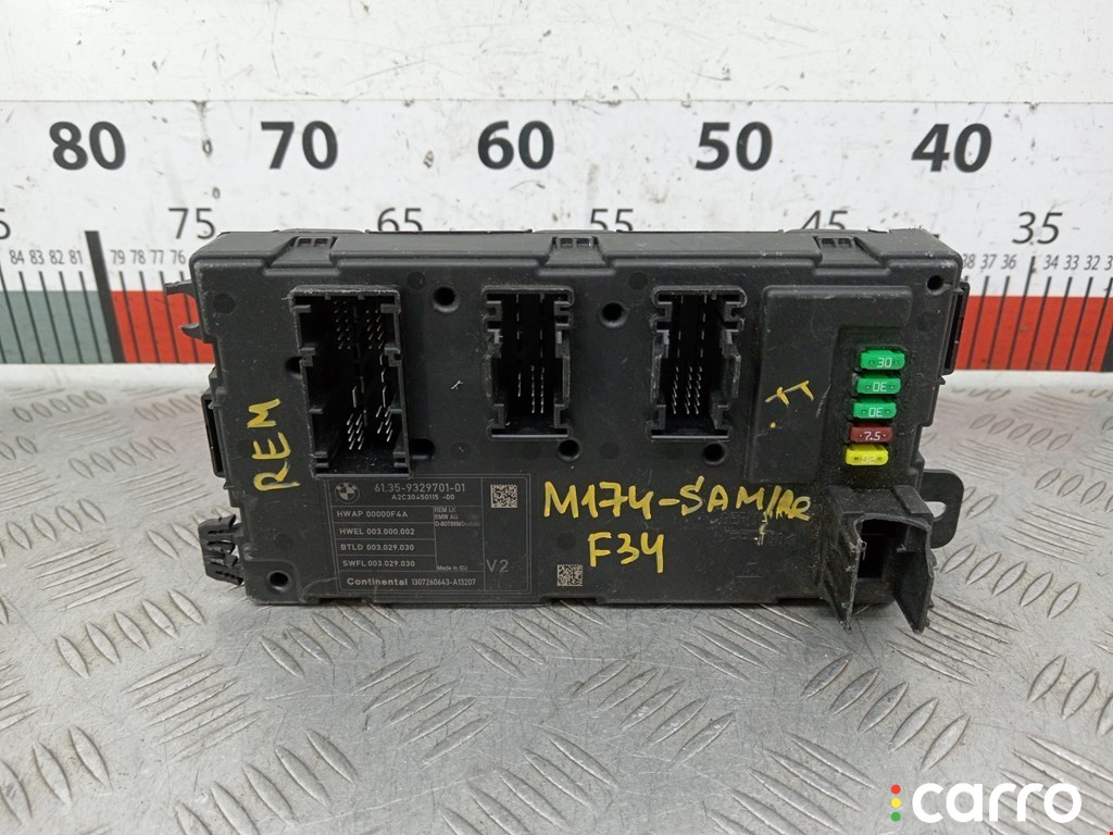 Блок комфорта BMW 3 F30/F31/GT F34 2011-2016, 61359329701, фото 1