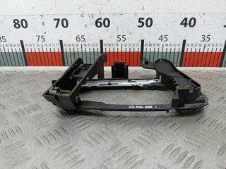 Кронштейн ручки двери, ориг. номер 51217191901, 7191575573, BMW 7 E65/E66 2001-2005