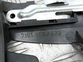 Кронштейн ручки двери, ориг. номер 51217191901, 7191575573, BMW 7 E65/E66 2001-2005
