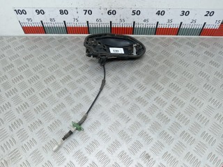 Кронштейн ручки двери, ориг. номер 3330983, 51203449055, BMW X3 E83 2003-2006