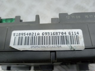 Блок предохранителей, ориг. номер 61146931687, 518954021A, BMW X5 E70 2006-2010