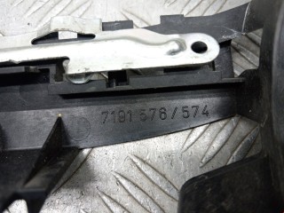 Кронштейн ручки двери, ориг. номер 7191576, 51227013704, BMW 7 E65/E66 2001-2005