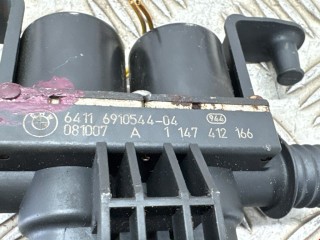 Кран отопителя (печки), ориг. номер 64116910544, 1147412166, BMW X5 E70 2006-2010