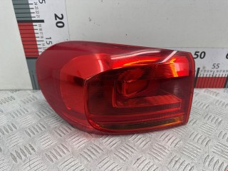 Фонарь задний левый, ориг. номер 5N0945095Q, Volkswagen Tiguan 2011-2019