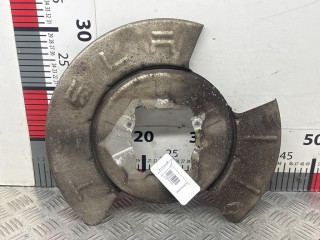 Кожух защитный тормозного диска задний правый Tesla Model S 2012-2016, 6006433-00-A