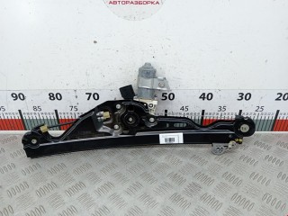 Стеклоподъемник электрический задний левый, ориг. номер 51357184745, 7184743, BMW 5 E60/E61 2007-2010