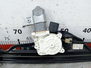 Стеклоподъемник электрический задний левый, ориг. номер 51357184745, 7184743, BMW 5 E60/E61 2007-2010