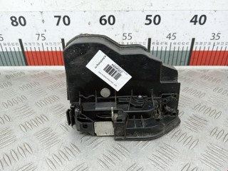 Замок двери передней левой, ориг. номер 51217202145, 7154619, BMW 5 E60/E61 2007-2010