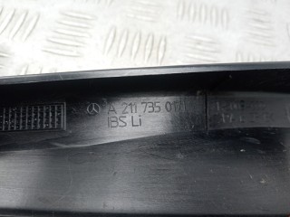 Накладка декоративная, ориг. номер A2117350171, Mercedes E W211 2002-2006