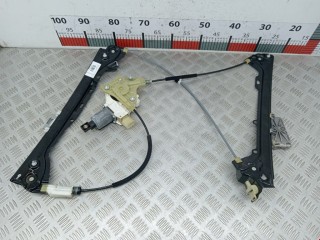Стеклоподъемник передний правый, ориг. номер 7191118, 7193456, BMW 3 E90/E91/E92/E93 2004-2008