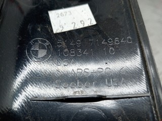 Обшивка крышки багажника, ориг. номер 51497149639, 51497149640, BMW X5 E70 2006-2010