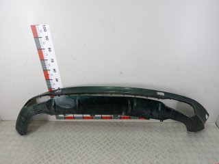 Юбка бампера заднего Audi A4 2015-2020, седан, 80A807521D
