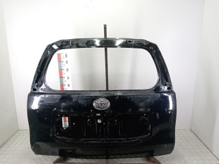 Крышка багажника (дверь 3-5), ориг. номер 6700560L30, Toyota Land Cruiser Prado 2017-2023