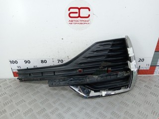 Заглушка (решетка) в бампер, ориг. номер 8891708445, Geely Monjaro 2021-2026