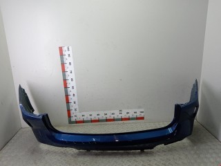 Бампер задний BMW X3 G01 2017-2021, внедорожник 5 дв., 8081855