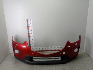 Бампер передний Mazda CX5 2011-2015, внедорожник 5 дв., KD4550031