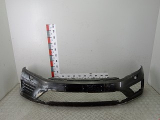 Бампер передний Volkswagen Touareg 2014-2018, 7P6807221D