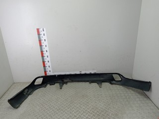 Юбка бампера заднего, ориг. номер 52169-0E070, Toyota Highlander 2016-2020