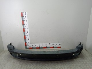 Юбка бампера заднего BMW X5 E70 2006-2010, внедорожник 5 дв., 51127158438
