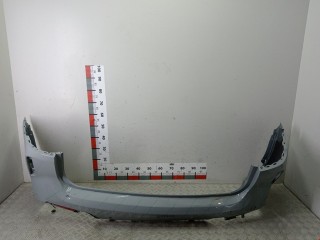Бампер задний BMW X3 G01 2017-2021, внедорожник 5 дв.