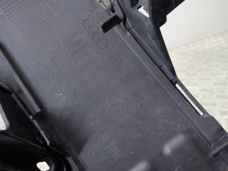 Бампер передний, ориг. номер 4M0807096A, 4M0807095A, Audi Q7 2019-2024