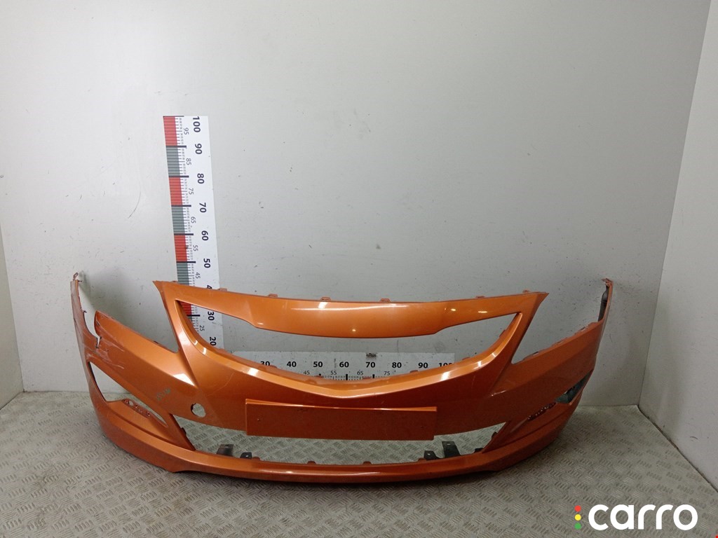 Бампер передний Hyundai Solaris 2014-2017, седан, 86511-4L500, фото 1