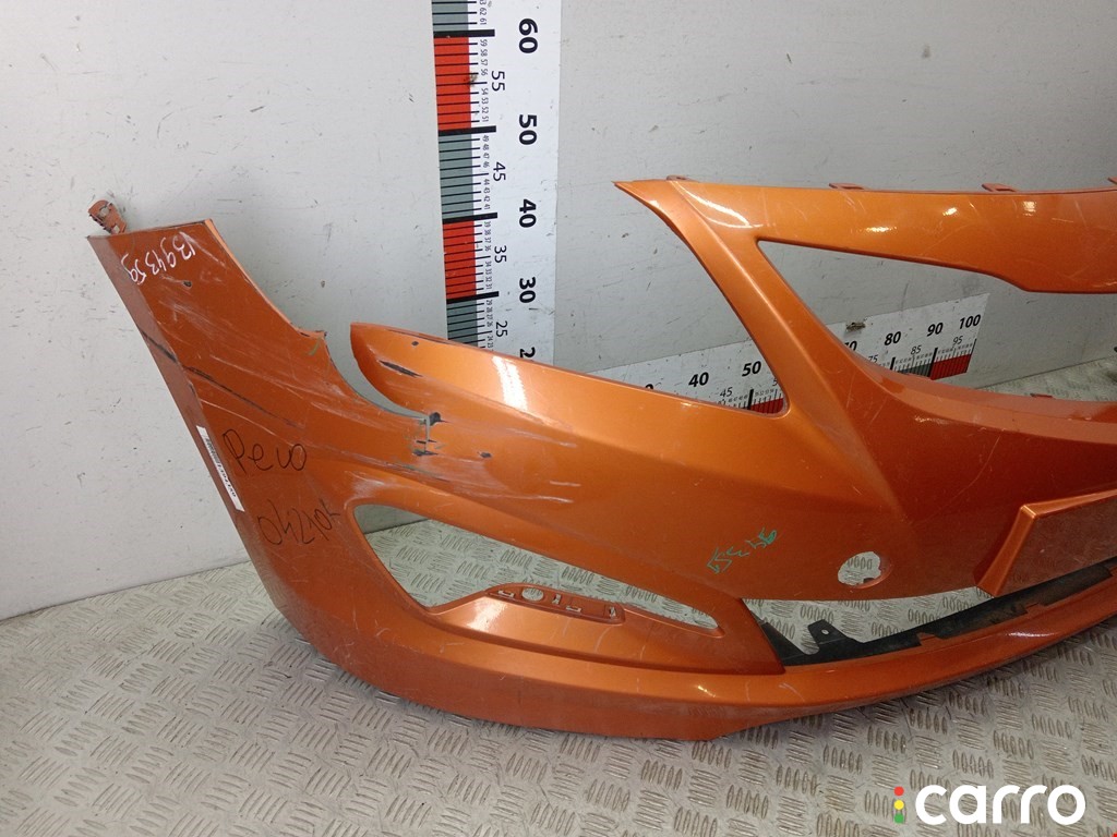 Бампер передний Hyundai Solaris 2014-2017, седан, 86511-4L500, фото 2