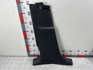 Обшивка стойки Volkswagen Tiguan 2011-2019, внедорожник 5 дв., левый руль, 5N0867291B