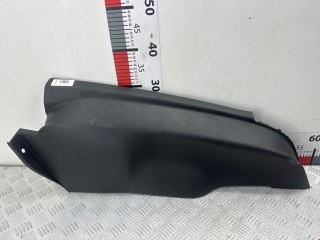 Обшивка стойки Volkswagen Tiguan 2011-2019, внедорожник 5 дв., левый руль, 5N0867766
