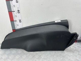 Обшивка стойки Volkswagen Tiguan 2011-2019, внедорожник 5 дв., левый руль, 5N0867765