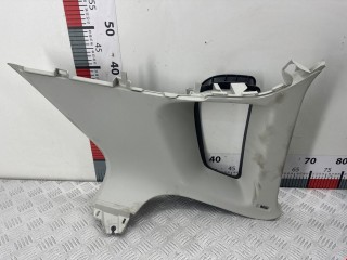 Обшивка стойки Volkswagen Tiguan 2011-2019, внедорожник 5 дв., левый руль, 5N0867288D