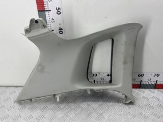 Обшивка стойки Volkswagen Tiguan 2011-2019, внедорожник 5 дв., левый руль, 5N0867287