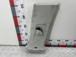 Обшивка стойки Volkswagen Tiguan 2011-2019, внедорожник 5 дв., левый руль, 5N0867244B