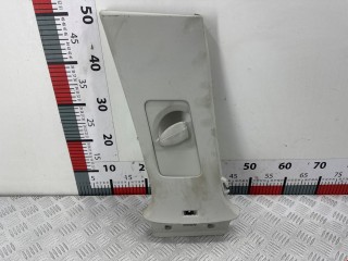 Обшивка стойки Volkswagen Tiguan 2011-2019, внедорожник 5 дв., левый руль, 5N0867243